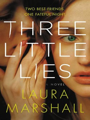 cover image of Three Little Lies